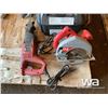 Image 2 : SKIL GRINDER, SKIL SAW, CHARGER, SABRE SAW