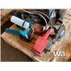 Image 3 : SKIL GRINDER, SKIL SAW, CHARGER, SABRE SAW