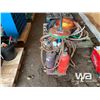 Image 1 : OXY- ACETYLENE TORCH & CART