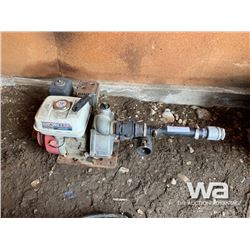 HONDA 5 HP 2" WATER PUMP