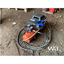 PRO AIR 1.5 HP 3 GAL. AIR COMPRESSOR
