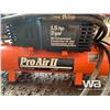Image 4 : PRO AIR 1.5 HP 3 GAL. AIR COMPRESSOR
