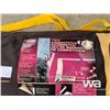 Image 2 : BADMINTON SET, (2) LAWN CHAIRS