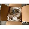 Image 1 : CHROME TRAILER TOW MIRRORS