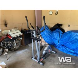ELIPTICAL EXERCISE MACHINE
