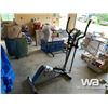 Image 2 : ELIPTICAL EXERCISE MACHINE