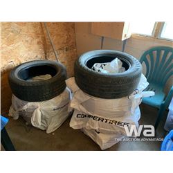 (7) 235/55R17 TIRES