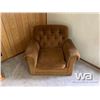 Image 3 : COUCH, CHAIR, & COFFEE TABLE