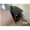 Image 3 : BLACK TV STAND