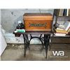 Image 3 : ANTQUE SINGER TREADLE SEWING MACHINE