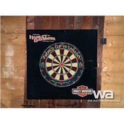 DART BOARD