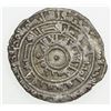 Image 2 : FATIMID: al-Mu'izz, 953-975, AR 1/2 dirham (1.42g), al-Mansuriya, AH358. VF-EF