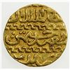 Image 1 : BURJI MAMLUK: Jaqmaq, 1438-1453, AV ashrafi (3.39g), NM, ND, A-1006, VF to EF.