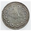 Image 1 : TURKEY: Muhammad V, 1909-1918, AR 10 kurush, Kostantiniye, AH1327 year 6. AU