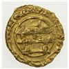 Image 2 : SAFFARID: Ahmad b. Muhammad, 923-963, AV fractional dinar (1.40g), Sijistan, AH351. VF