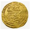 Image 1 : ZIYARIDS: Mardawij, 927-935, AV dinar (3.74g), Mah al-Basra, AH322. EF