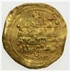 Image 2 : GREAT SELJUQ: Barkiyaruq, 1093-1105, AV dinar (3.40g), Nishapur, AH489, VF