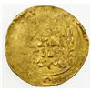 Image 1 : GHORID: Mu'izz al-Din Muhammad, 1171-1206, AV dinar (3.86g), MM, DM. VF