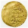 Image 2 : GHORID: Mu'izz al-Din Muhammad, 1171-1206, AV dinar (3.80g), MM, DM. VF