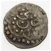 Image 1 : GOLDEN HORDE: Chakra Khan, 1413-1416, AR dirham (1.05g), Hajji Tarkhan, AH817. VF