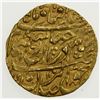Image 2 : ZAND: Karim Khan, 1753-1779, AR 1/4 mohur (2.74g), Qazwin, AH118x. EF