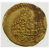 Image 1 : ZAND: Karim Khan, 1753-1779, AR 1/4 mohur (2.73g), Tabriz, AH1191. VF-EF