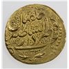 Image 1 : QAJAR: Fath 'Ali Shah, 1797-1834, AV toman (4.62g), Isfahan, AH1232. UNC