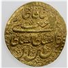 Image 2 : QAJAR: Fath 'Ali Shah, 1797-1834, AV toman (4.52g), Isfahan, AH1233. VF-EF