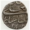 Image 2 : QAJAR: Fath 'Ali Shah, 1797-1834, AR 1/5 riyal (1.47g), Yazd, AH1233. VF