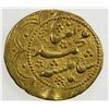Image 2 : QAJAR: Muhammad Shah, 1837-1848, AV toman (3.33g), Rasht, AH1256. VF