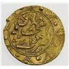 Image 2 : QAJAR: Muhammad Shah, 1837-1848, AV toman (3.44g), Tehran, AH1255. VF