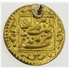 Image 2 : QAJAR: Nasir al-Din Shah, 1848-1896, AV toman (3.29g), Hamadan, AH1270. F-VF