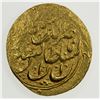 Image 1 : QAJAR: Nasir al-Din Shah, 1848-1896, AV toman (3.43g), Rasht, AH1275. VF