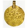 Image 1 : MANGHIT OF BUKHARA: 'Abd al-Ahad, 1886-1910, AV tilla (4.98g), Bukhara-yi sharif