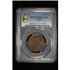 Image 2 : AUSTRIA: Franz I, 1804-1835, AE kreuzer, 1816-A. PCGS MS65