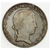 Image 1 : AUSTRIA: Ferdinand l, 1835-1848, AR thaler, 1845-A. AU