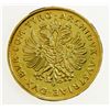 Image 2 : AUSTRIA: AV medalet (3.62g), ND, AGW 0.1047 oz, 20mm 0.900 gold medalet for Maria Theresa
