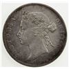Image 1 : BRITISH HONDURAS: Victoria, 1837-1901, AR 50 cents, 1896. EF