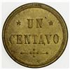 Image 2 : CUBA: centavo token (4.14g), 1897, Rulau-Ori 100, UNC