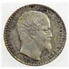 Image 1 : DANISH WEST INDIES: Frederik VII, 1848-1863, AR 3 cents, 1859. EF