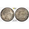 Image 1 : BAVARIA: Ludwig I, 1825-1848, AR kreuzer, 1828. PCGS MS66