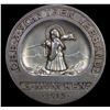 Image 1 : BAVARIA: AE shooting medal (57.72g), 1915, Upper Bavarian Zimmer-Shooting Association, EF