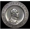 Image 2 : BAVARIA: AE shooting medal (57.72g), 1915, Upper Bavarian Zimmer-Shooting Association, EF