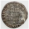 Image 2 : BRUNSWICK-LUNEBURG-CALENBERG: Johann Friedrich, 1665-1679, AR 4 mariengroschen, 1671. EF
