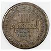 Image 2 : BRUNSWICK-LUNEBURG-CALENBERG-HANOVER: Georg Ludwig, 1698-1727, AR 4 mariengroschen, Clausthal, 1708.