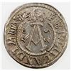 Image 1 : BRUNSWICK-WOLFENBUTTEL: August II, 1634-1666, AR 2 mariengroschen, 1653. AU