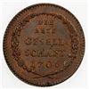 Image 2 : FRANKFURT: AE jeton (6.92g), 1777, The Old Society, AU
