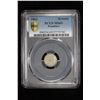 Image 2 : FRANKFURT: AR kreuzer, 1863, KM-367, a lovely example! PCGS graded MS65.