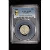 Image 2 : FRANKFURT: AR 6 kreuzer, 1866, KM-374, a lovely example! PCGS graded MS65.