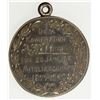 Image 2 : HAMBURG: AR medal (33.24g), 1902, German Navy Club, EF
